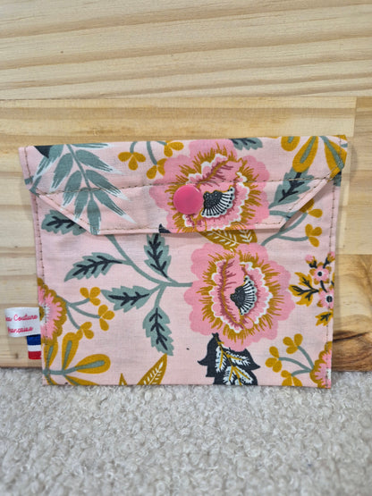 Pochette à savon imperméable non doublée