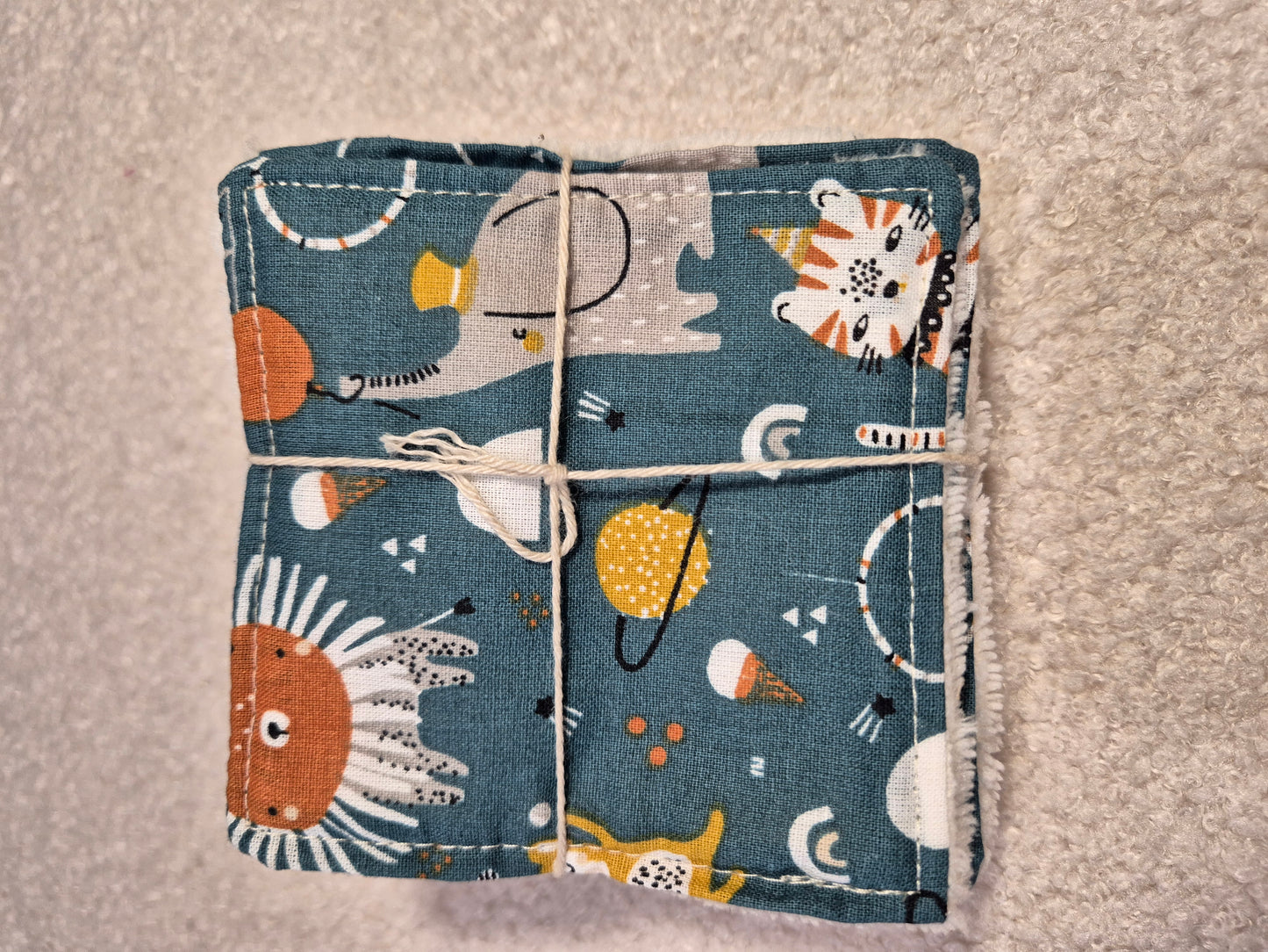 Lingette modèle enfant