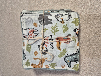 Lingette modèle enfant