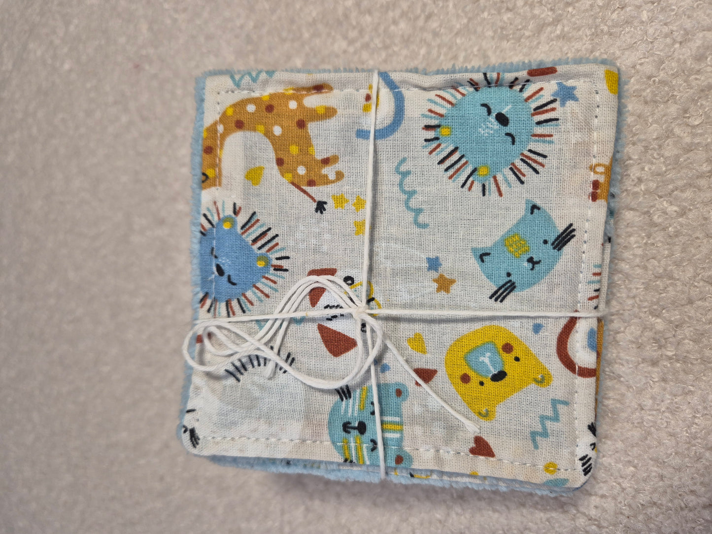 Lingette modèle enfant