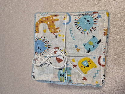 Lingette modèle enfant