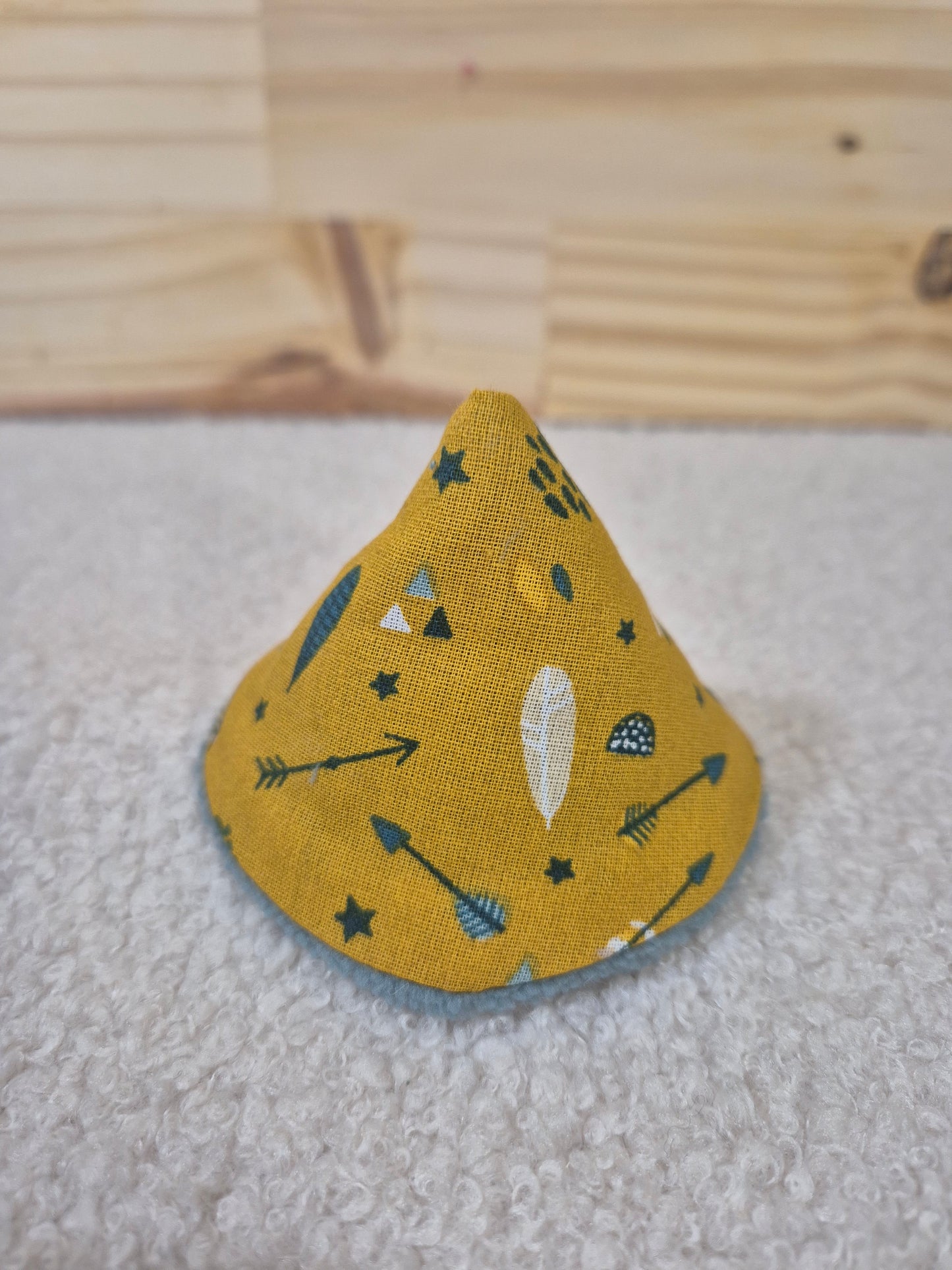 Tipi pour langer bébé