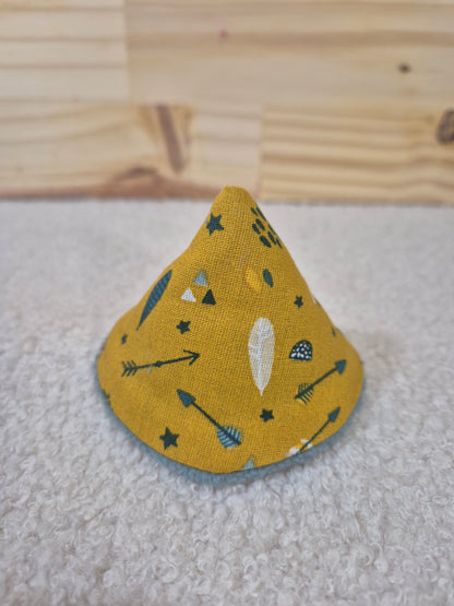 Tipi pour langer bébé