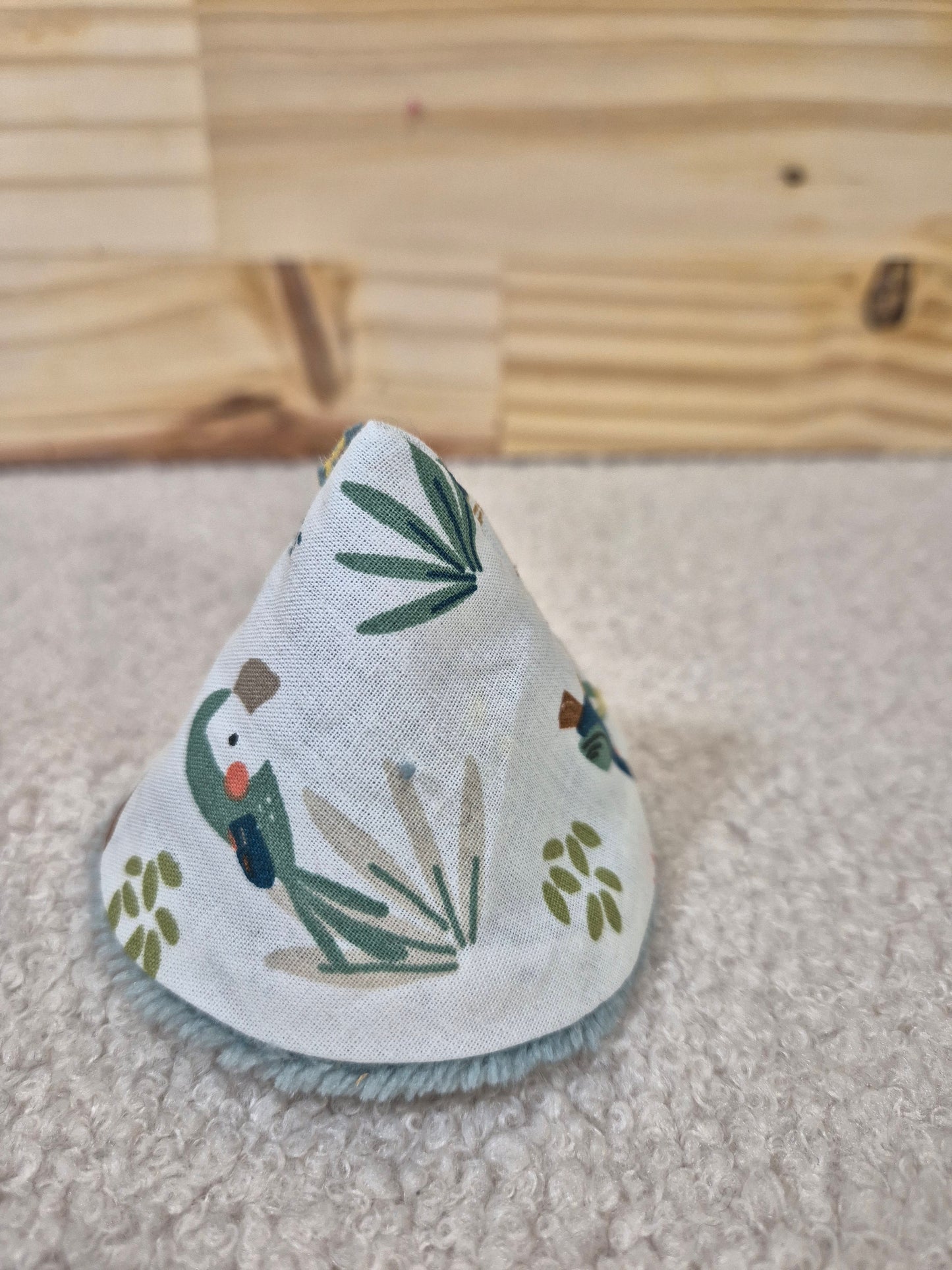 Tipi pour langer bébé