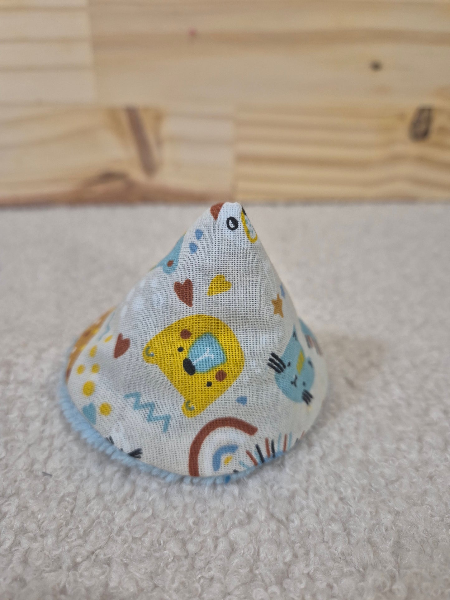 Tipi pour langer bébé
