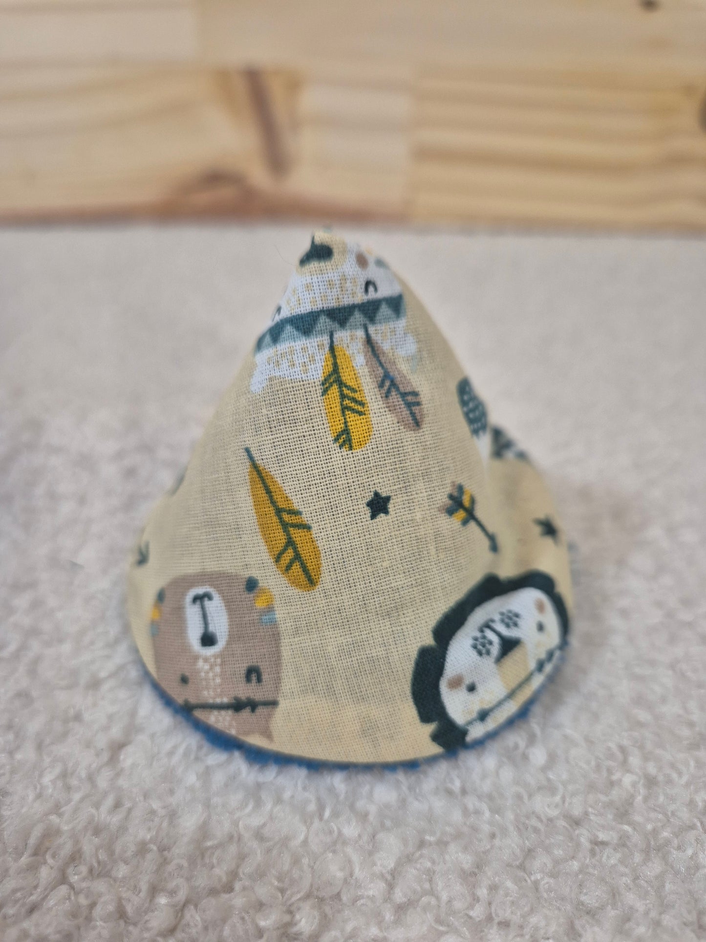 Tipi pour langer bébé