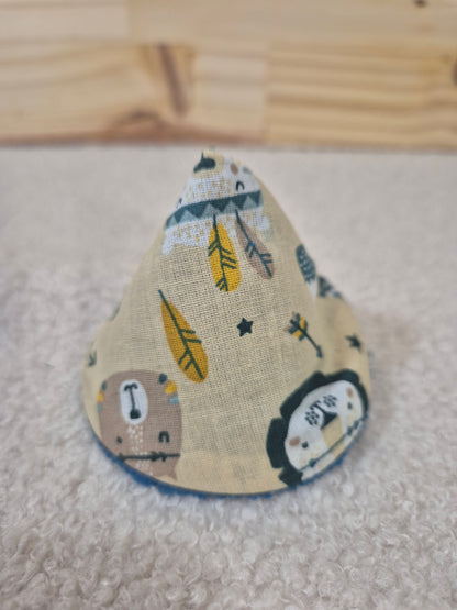 Tipi pour langer bébé