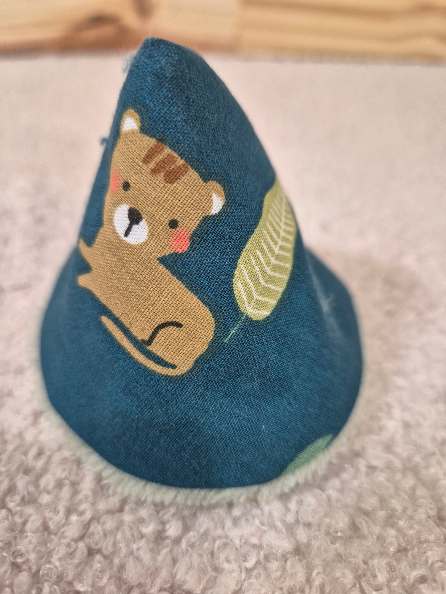 Tipi pour langer bébé