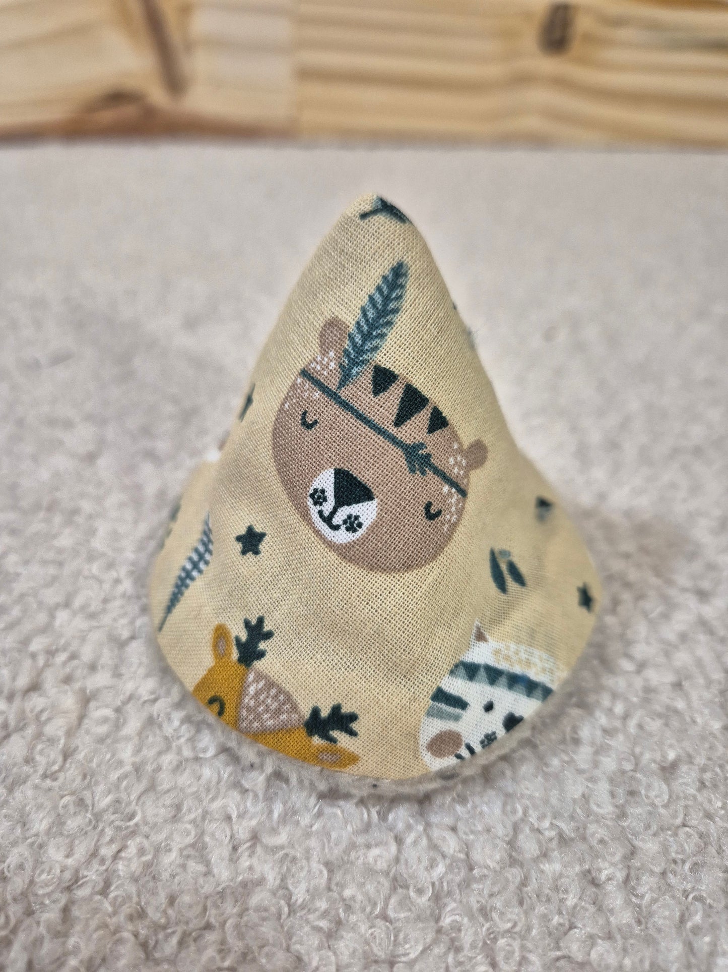 Tipi pour langer bébé