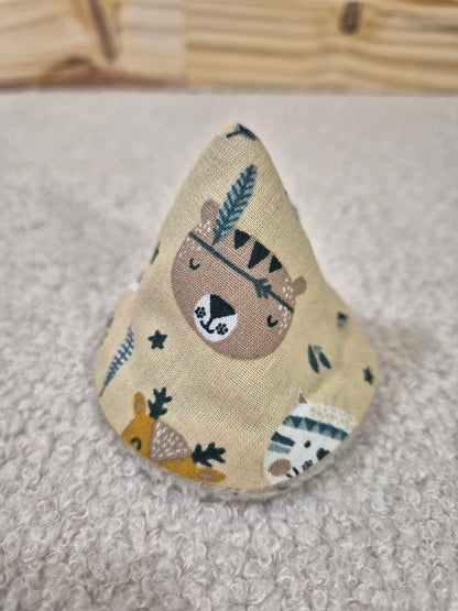 Tipi pour langer bébé