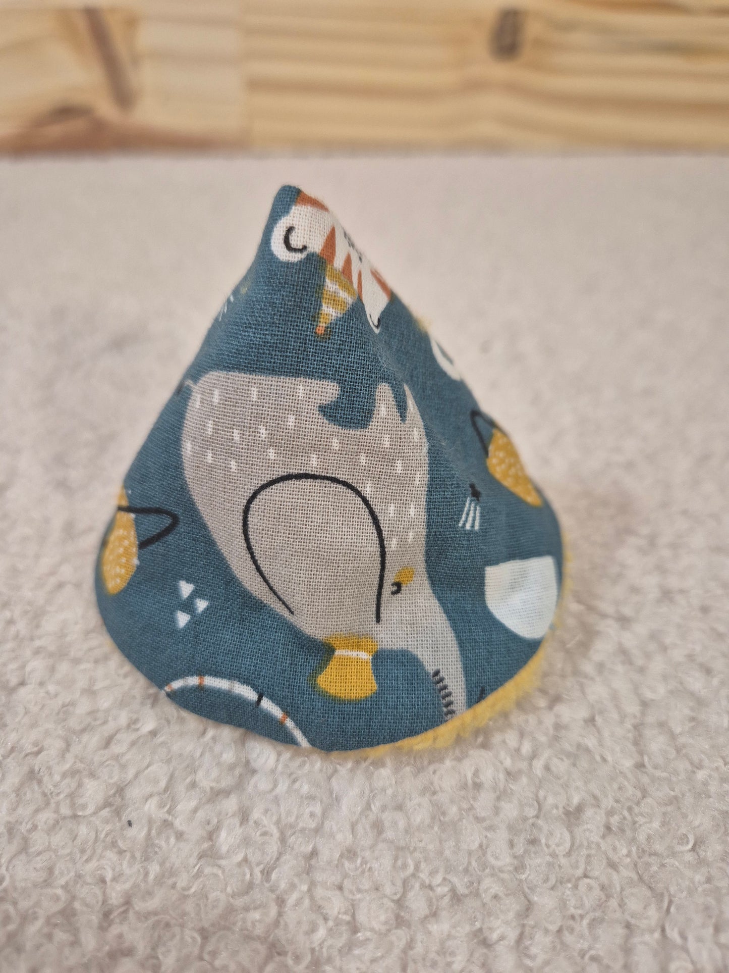 Tipi pour langer bébé