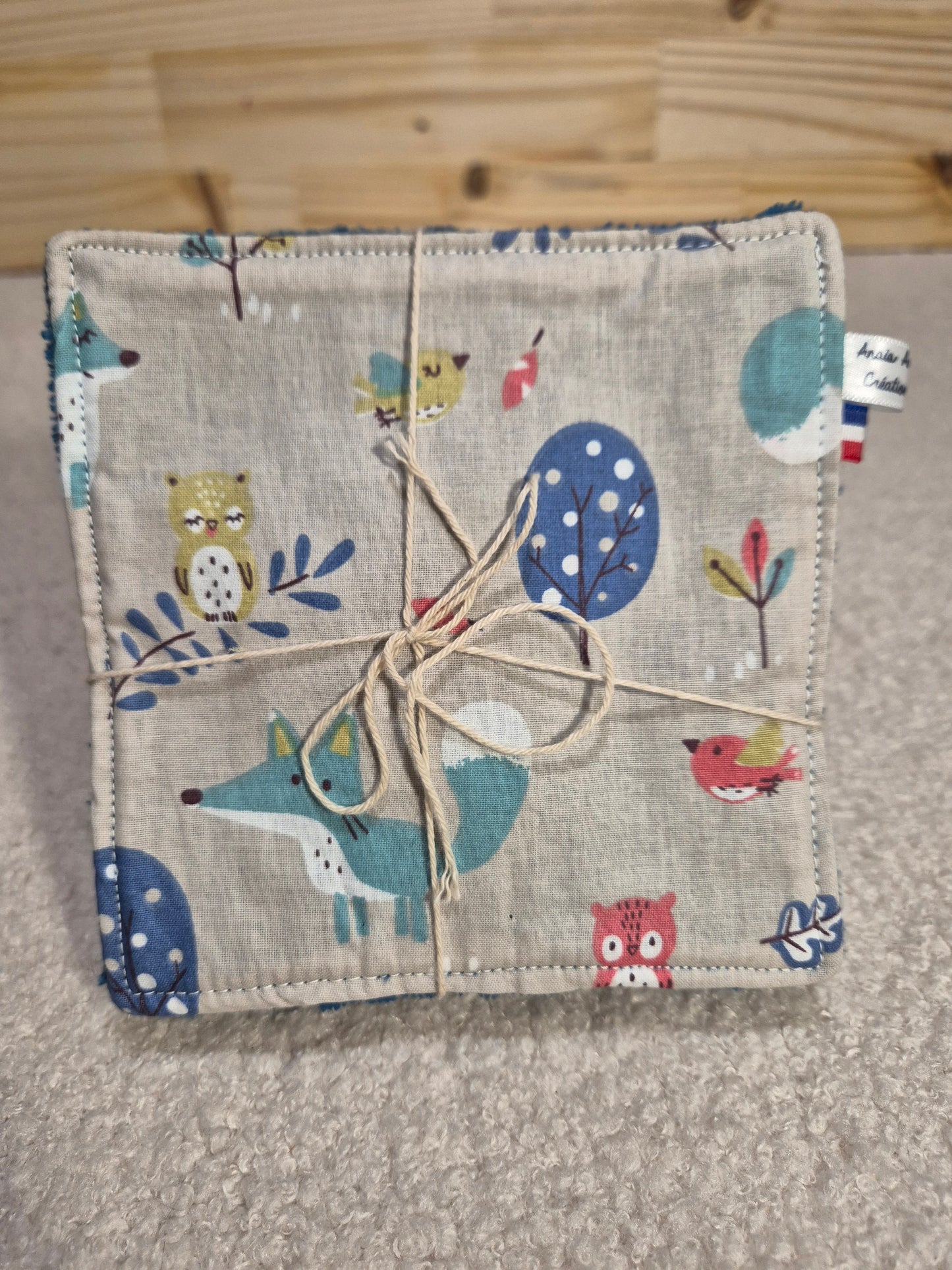 Maxi lingette enfant