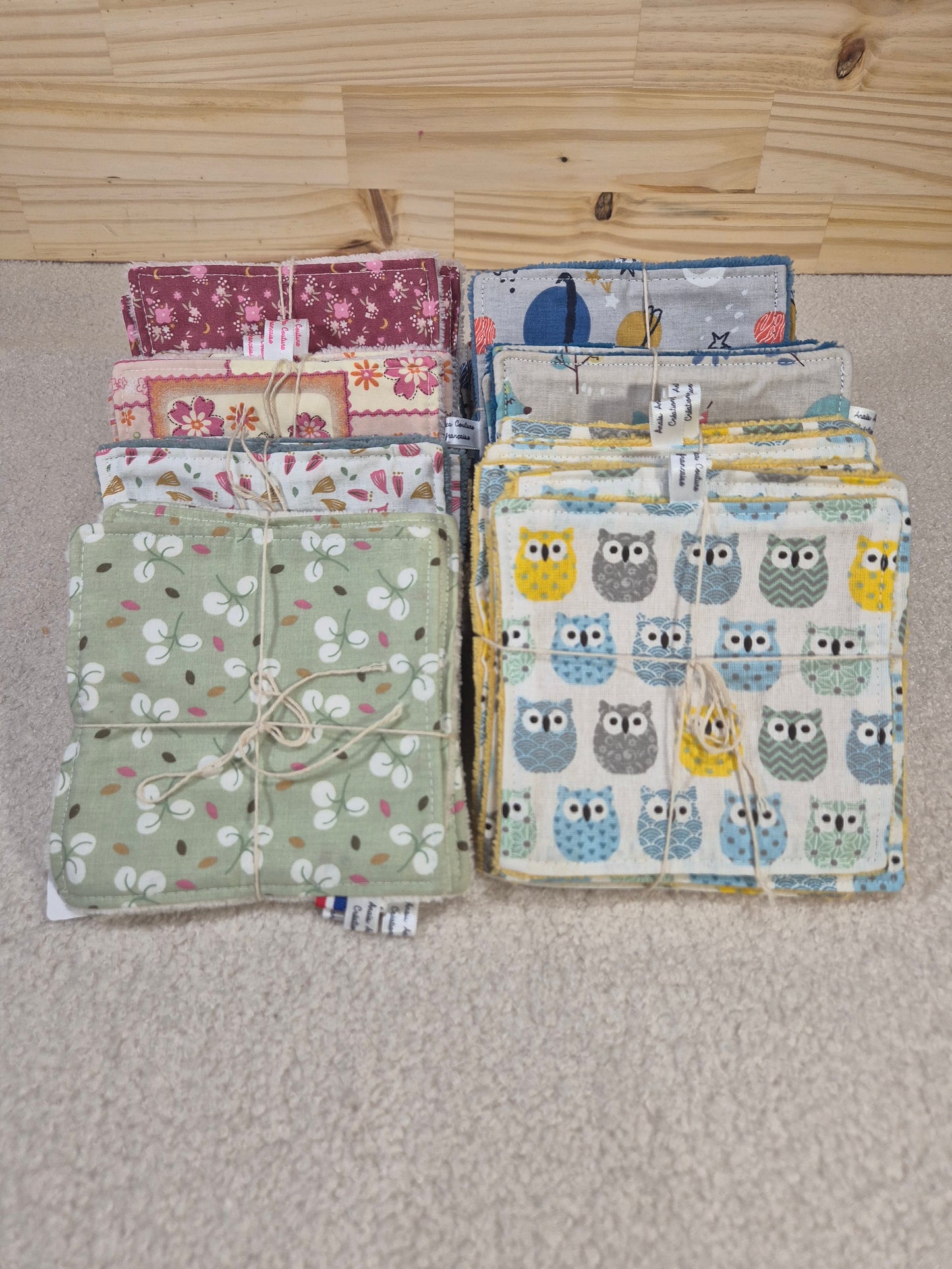 Maxi lingette enfant