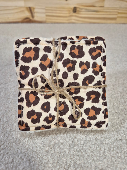 Lingette en éponge bambou x7 " pour elle "