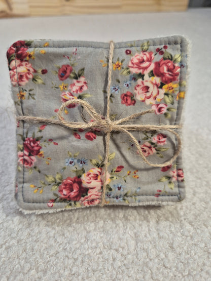 Lingette en éponge bambou x7 " pour elle "