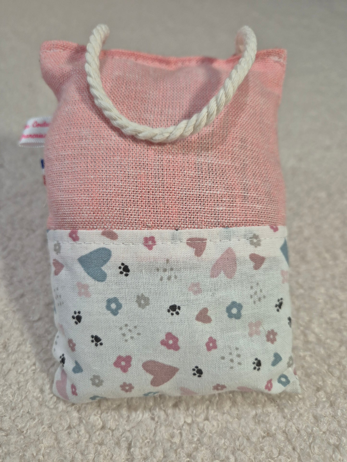 Sachet de lavande pour chambre d’ enfant