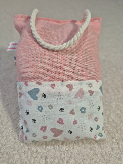 Sachet de lavande pour chambre d’ enfant