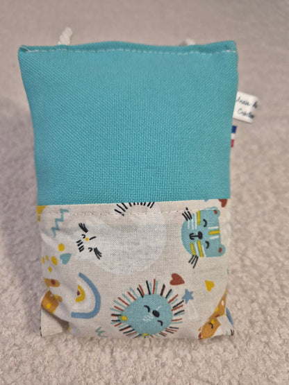 Sachet de lavande pour chambre d’ enfant