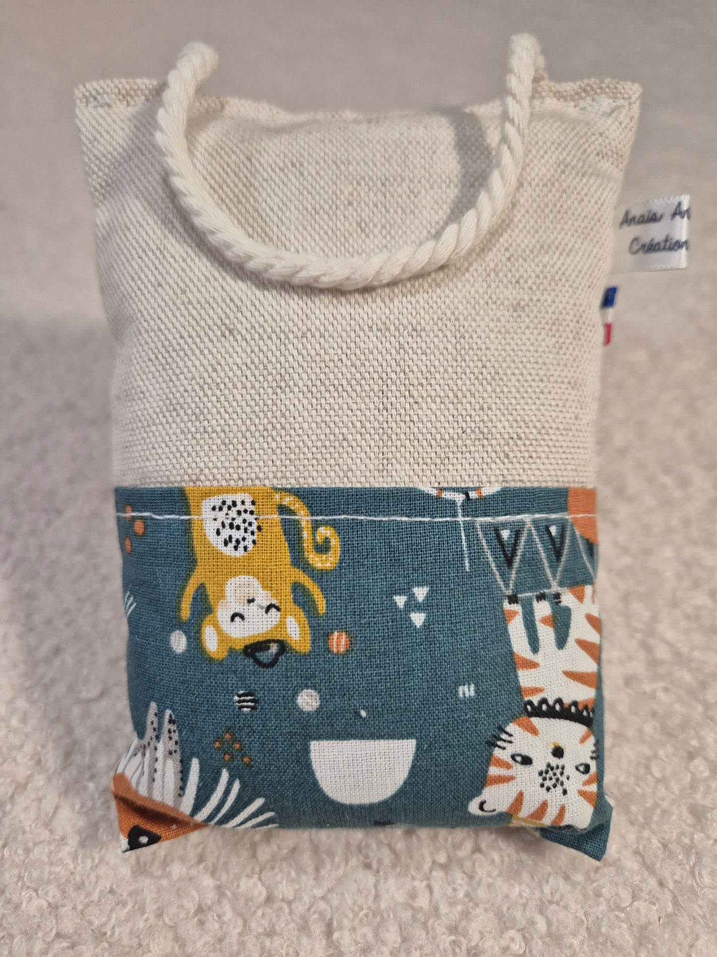 Sachet de lavande pour chambre d’ enfant