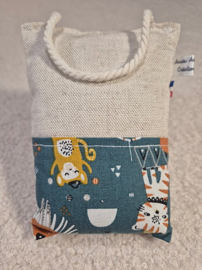 Sachet de lavande pour chambre d’ enfant