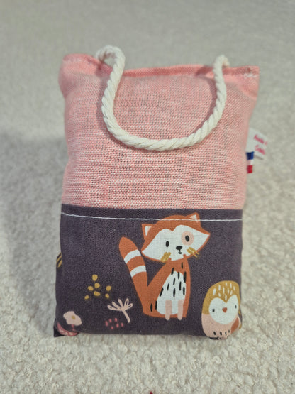 Sachet de lavande pour chambre d’ enfant