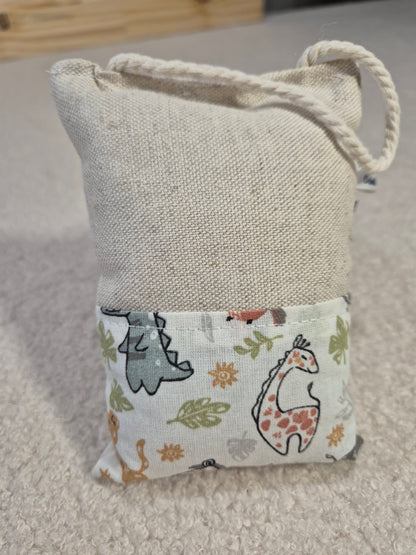 Sachet de lavande pour chambre d’ enfant