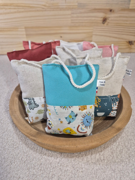 Sachet de lavande pour chambre d’ enfant