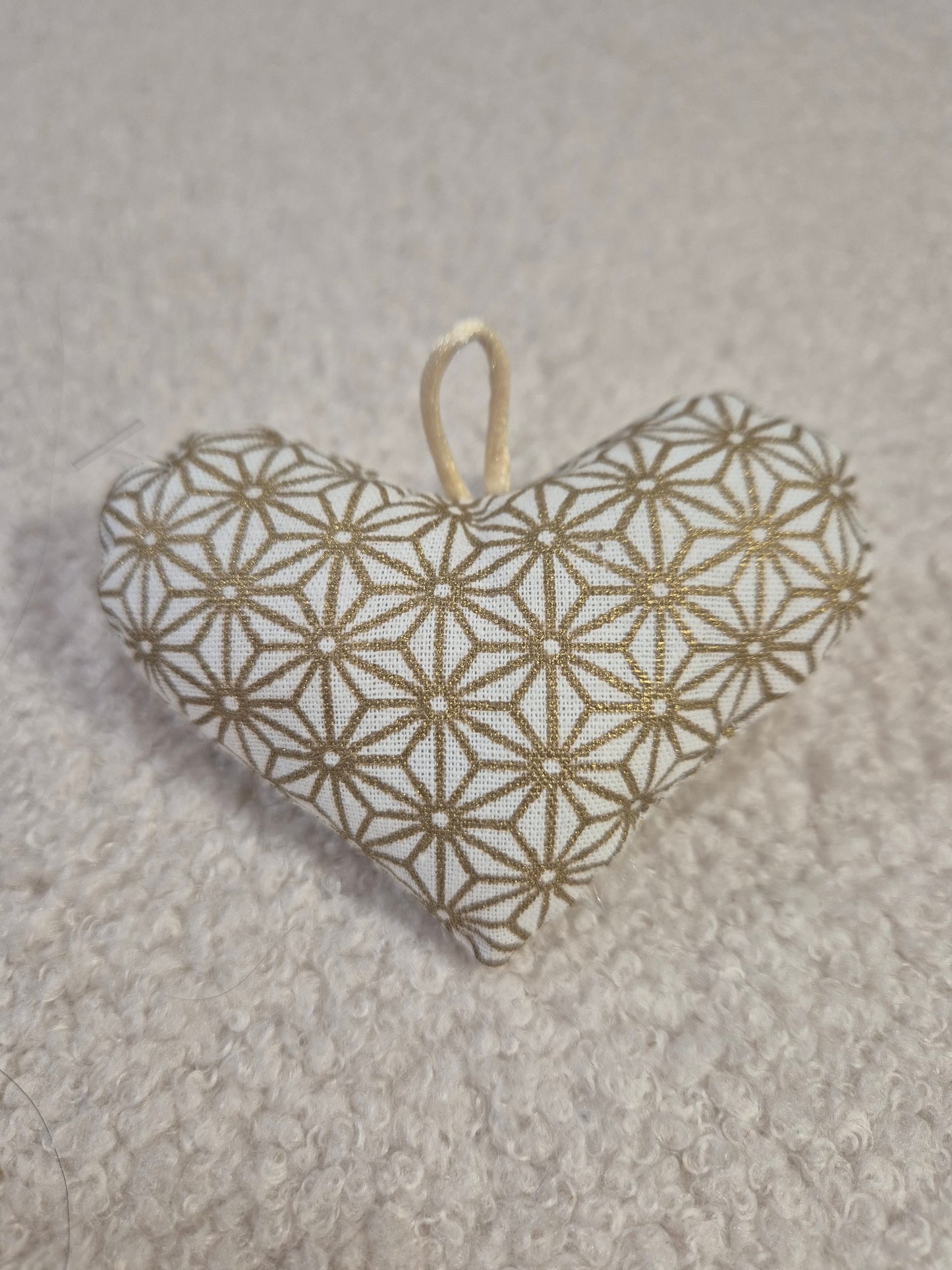 Mini cœur à suspendre