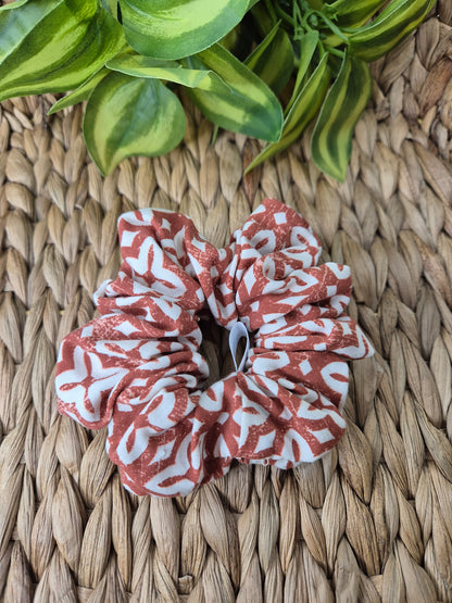 Chouchou coton et popeline