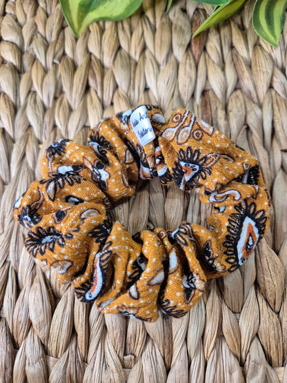 Chouchou matières variées