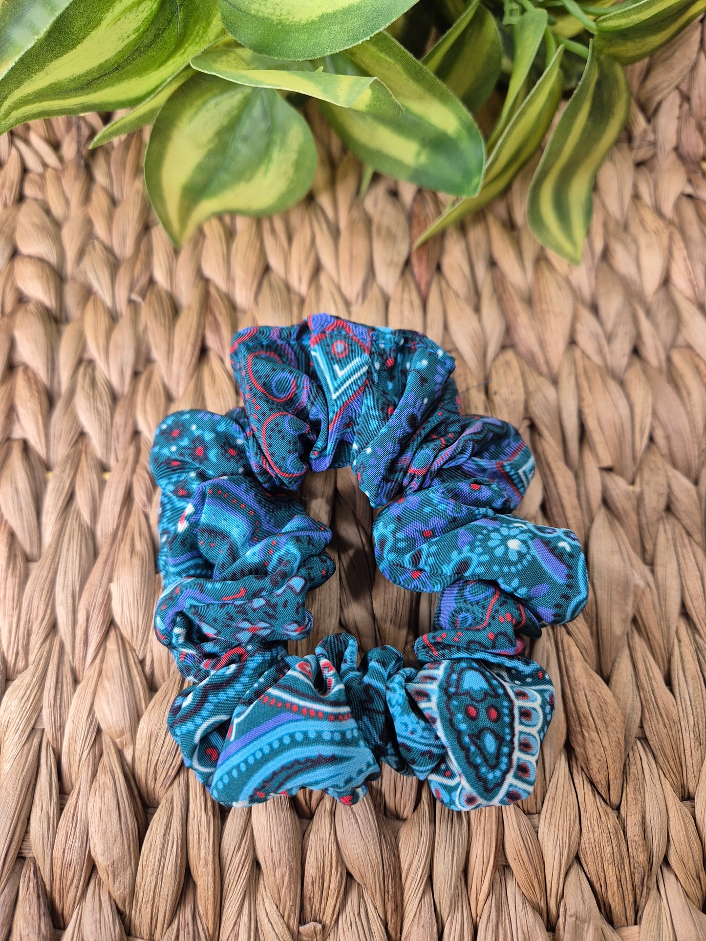 Chouchou matières variées