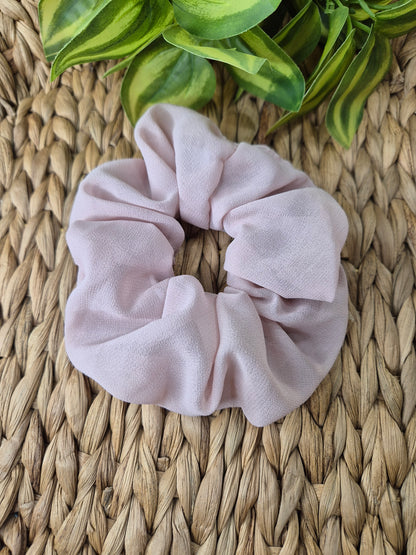 Chouchou matières variées