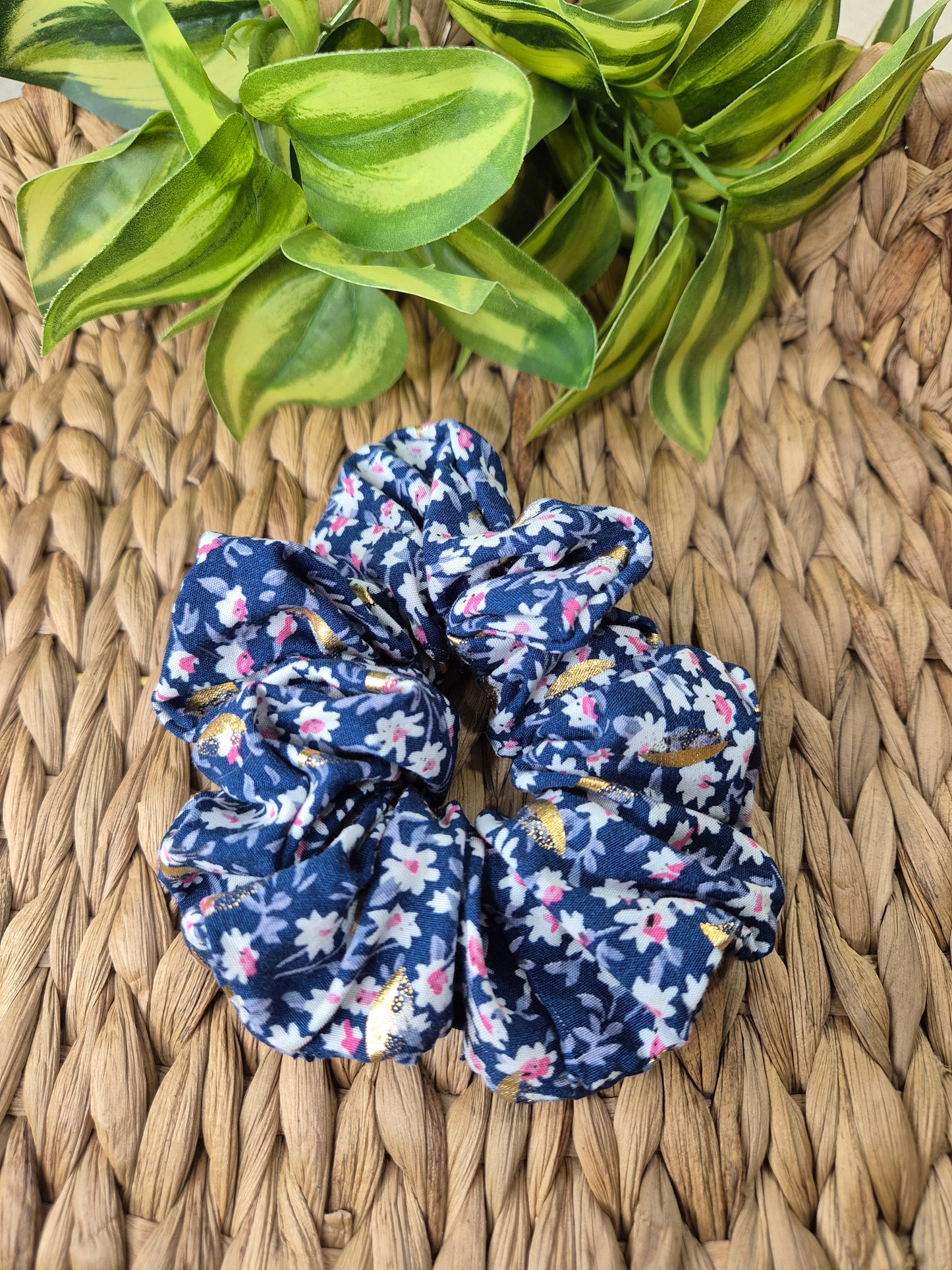 Chouchou coton et popeline