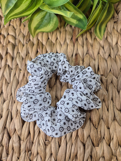 Chouchou matières variées