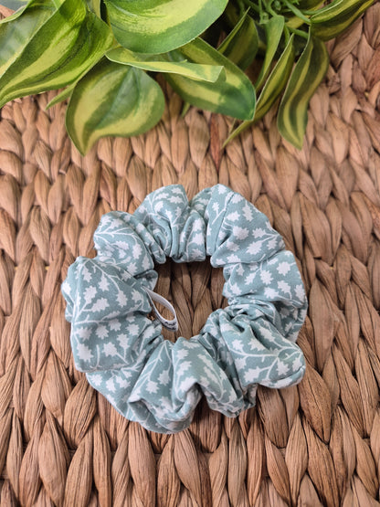 Chouchou coton et popeline