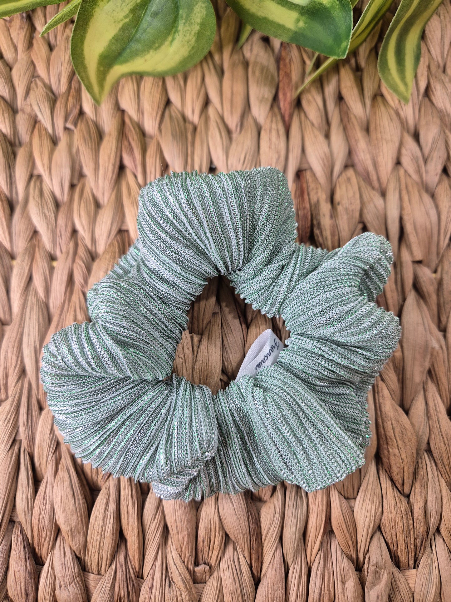 Chouchou matières variées