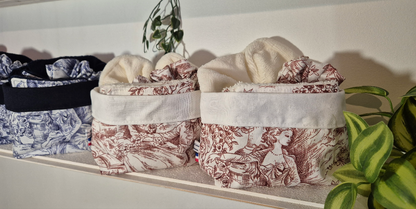 Coffret panier complet assorti