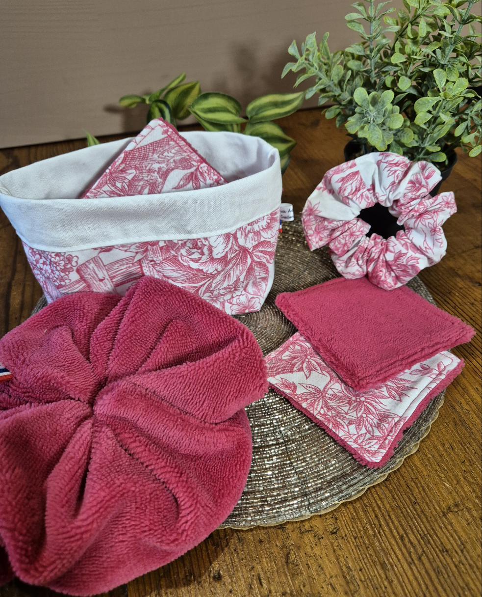 Coffret panier complet assorti