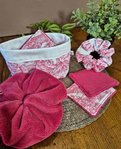 Coffret panier complet assorti