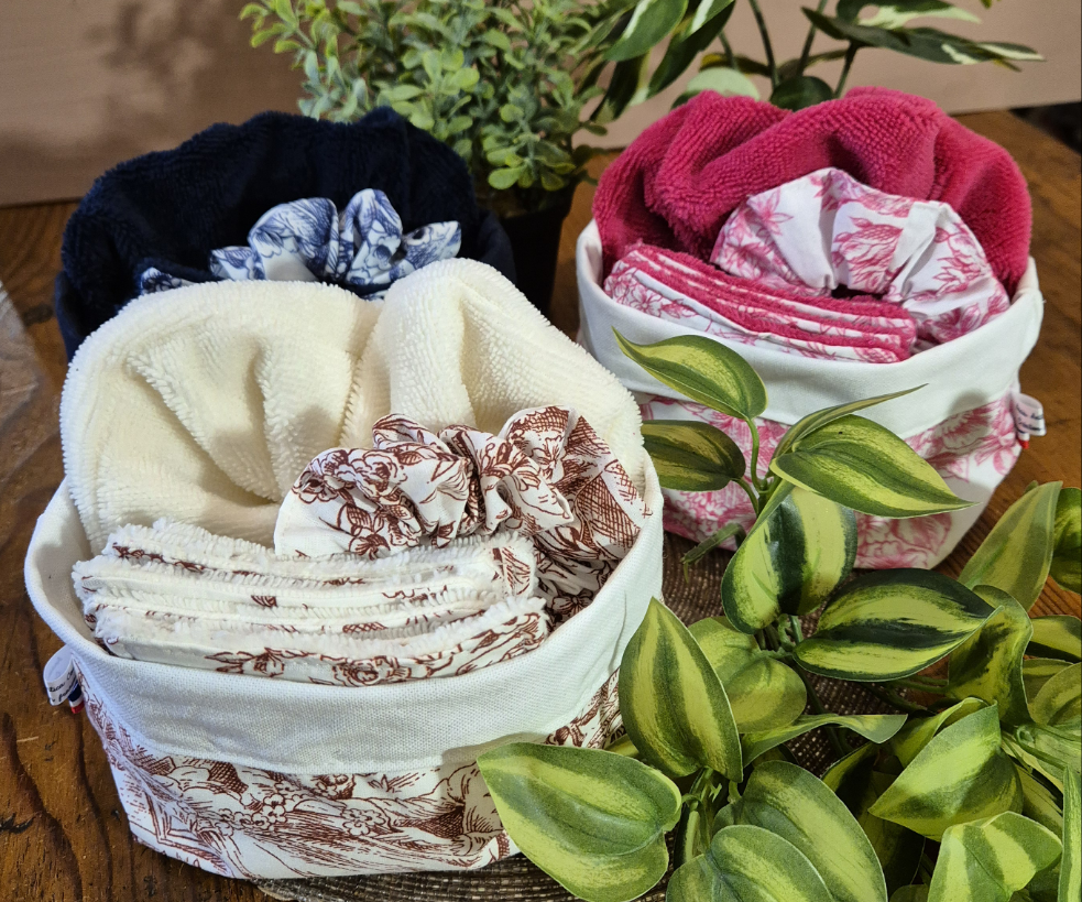 Coffret panier complet assorti