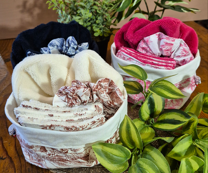 Coffret panier complet assorti