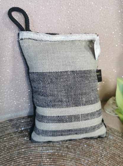 Éponges en lin et bambous