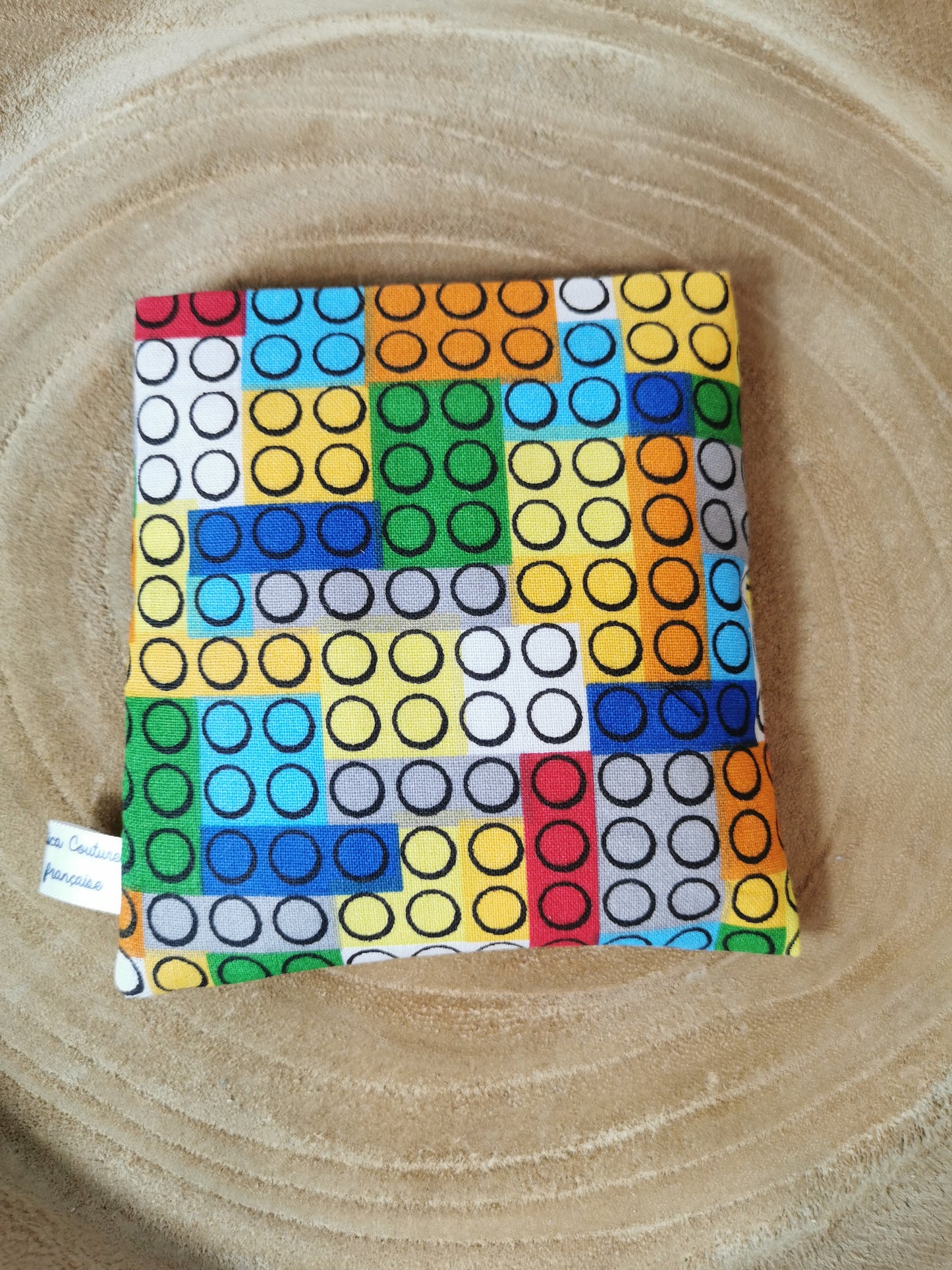 Chaufferette main dehoussable