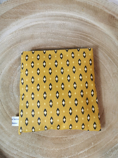 Chaufferette main dehoussable