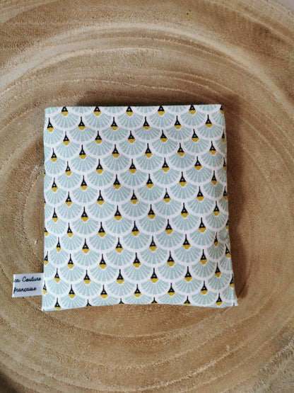 Chaufferette main dehoussable