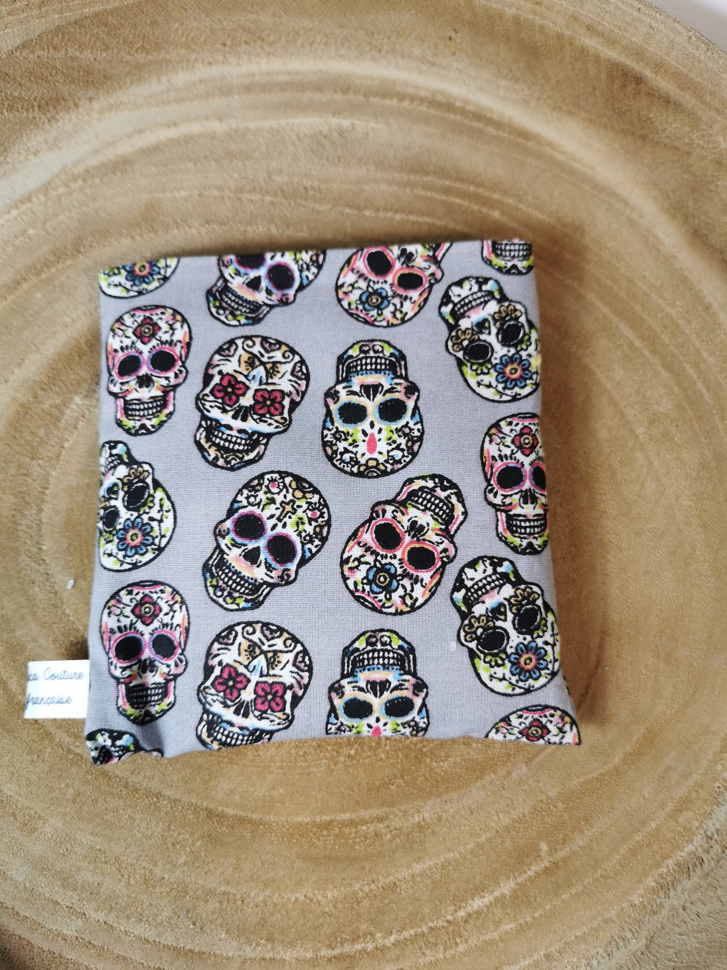 Chaufferette main dehoussable