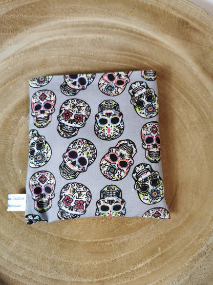 Chaufferette main dehoussable