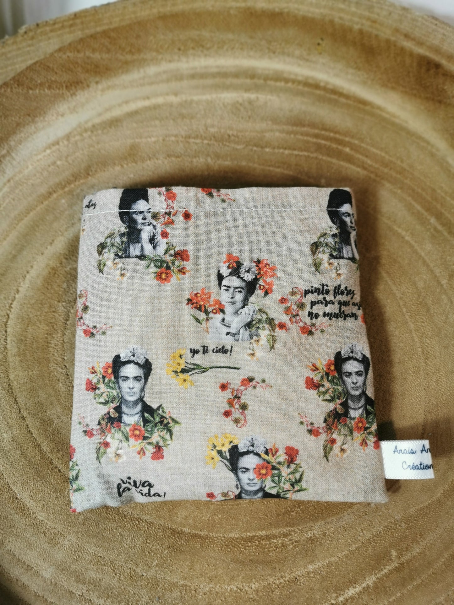 Chaufferette main dehoussable