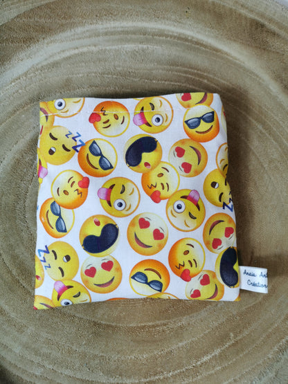 Chaufferette main dehoussable