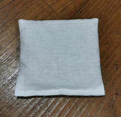 Garniture pour bouillotte chaufferette